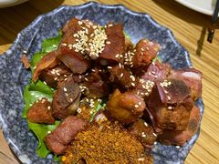 自贡风吹排骨-付小姐在成都(川沙店)
