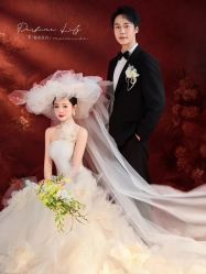 点击看大图 -喜爱高定婚纱摄影