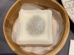园林里的白玉方糕-江南雅厨(李公堤店)