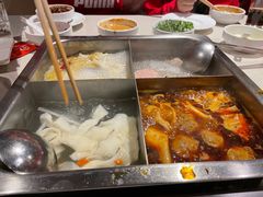 -海底捞火锅(劲松店)