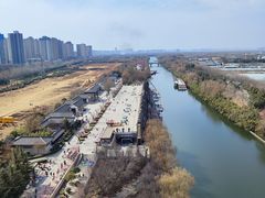 -西安汉城湖景区