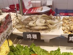 -醉人椒麻辣香锅(上地华联店)
