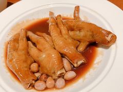 -杭州JW万豪酒店-万豪中餐厅