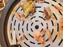 -四海蒸鲜蒸汽海鲜自助(北戴河店)