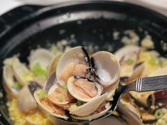 白贝蒜香黄油焗-稻香海鲜饭店(第一国际店)