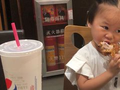 -肯德基(燕岭店)