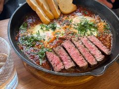 牛排北非蛋-Money Shops(愚园路店)