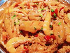 -胖哥俩肉蟹煲(济南世茂国际广场店)