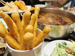 -蝎王府羊蝎子(虎坊桥总店)
