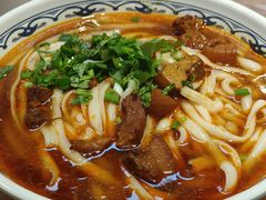 小炖肉面-韩师傅老大同刀削面(北苑路店)