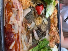 -家味螺蛳粉&烤鱼(安远路店)