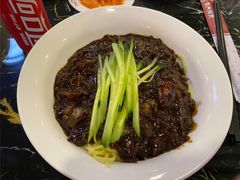 炸酱面-桃园中华料理炸酱面(燕儿岛路店)