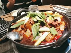 -炉角·鲍鱼牛腩煲(国贸商城店)