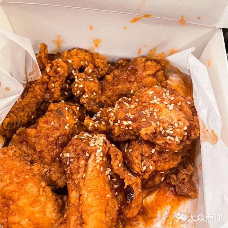 中国好炸鸡🍗|福州崔酱🔥