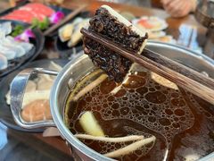 菌汤小火锅-丽江庭院之爱在路上(西单店)