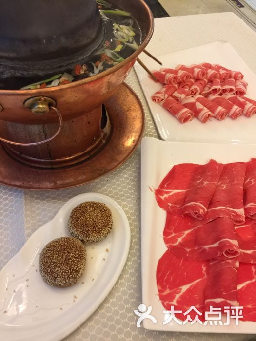 东来顺饭庄(呼家楼店)-图片-北京美食-大众点评网