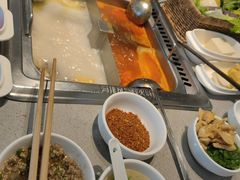 -海底捞火锅(新松江路店)