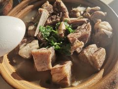 砂锅羊排萝卜-砂锅居(西四店)