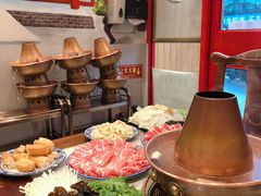 -宣武小院涮肉(前门店)
