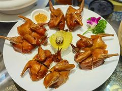 乳鸽-南珠宫酒店-茶餐厅