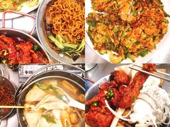 -富乐满韩国正宗炸鸡韩国料理(虹泉路店)