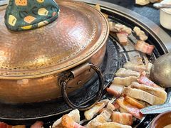 -阿山卓·野生菌火锅·纳西火塘烤肉