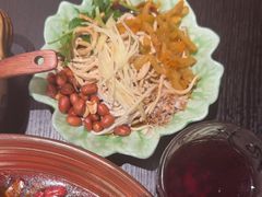 -古都历食南京菜·烤鸭·鸭血粉丝·汤包(南京博物院店)