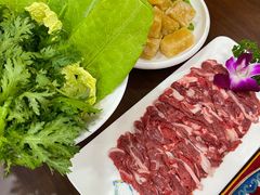 -爱新觉罗福臨火锅馆(万科滑雪场店)