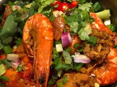 -大头虾越式风味餐厅(光明广场店)