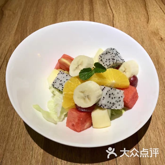卡朋西餐(恒宝广场店)水果沙律图片 - 第992张