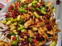 -绿茶餐厅(深圳龙华天虹购物中心店)