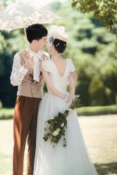 -杭州金夫人婚纱摄影(富阳私享店)