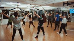 -文E范儿ZUMBA尊巴舞蹈