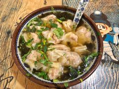 -老谢野馄饨(延安路店)