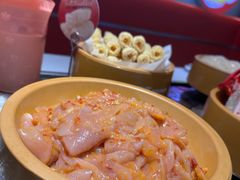 -龍歌自助小火锅(秦淮水游城店)
