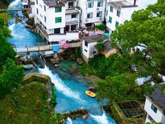 -五龙源极限漂流
