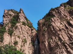 -邢台大峡谷