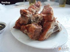 iphone_upload_pic-哈尔滨风味小吃东北菜(五角场店)