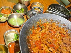 -春熙台韩国料理·章鱼肥牛(西丽店)