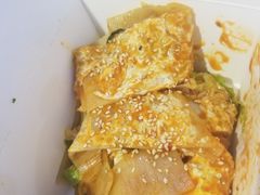 招牌烤冷面-冷面王(国购广场店)