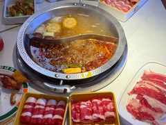 -李姑婆鲜切牛肉火锅自助(凤城二路店)