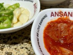 -安又胖韩国烤肉(泰达永旺店)
