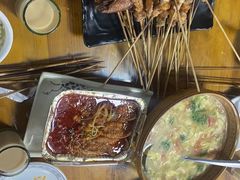 -兆辉木炭海鲜烧烤·海鲜小炒