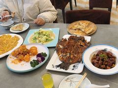 -丽泽山庄·生态怀柔菜·虹鳟鱼(红螺寺店)