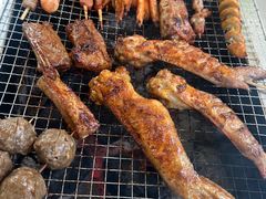 -小蜜蜂团建自助烧烤场(小洲村店)