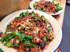 -拈签一笑黄牛肉辣卤串串