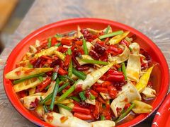 火爆黄喉-拈一筷子·宜宾江湖菜(十一街店)