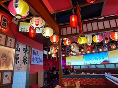 大堂-仙隐小鹿中華の日料(荣民龙首广场店)
