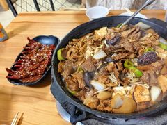 -朝族高丽火盆(长白山总店)