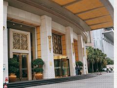-成都泰合国际大饭店(春熙路太古里店)